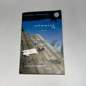 Swimming (Ballantine Reader's Circle) by Hershon, Joanna